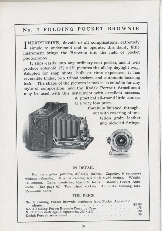 Kodak 1910 (US)