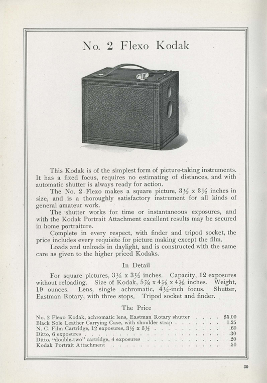 Kodak 1912 (US)