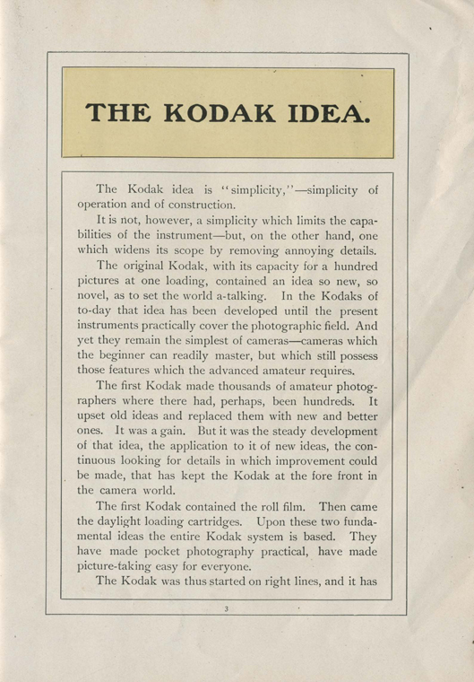 Kodak 1901 (US)