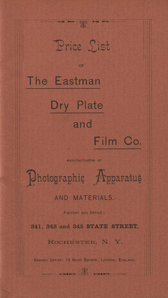 Kodak 1887 (US)
