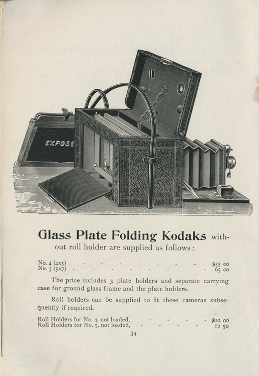 Kodak 1892 (US)
