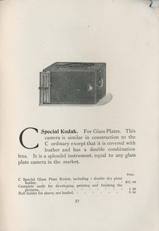 Kodak 1892 (US)