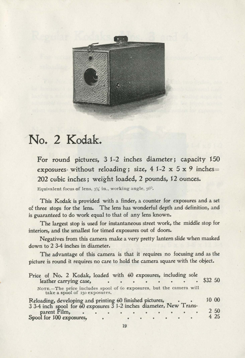 Kodak 1896 (US)