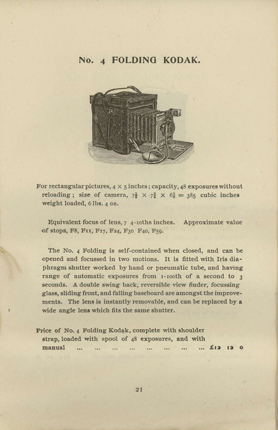 Kodak 1897 (UK)