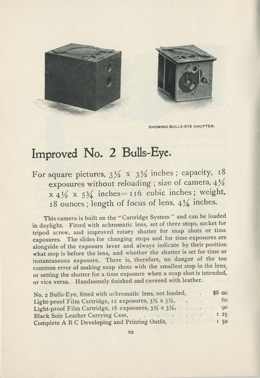 Kodak 1897 (US)