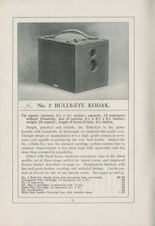 Kodak 1900 (US)