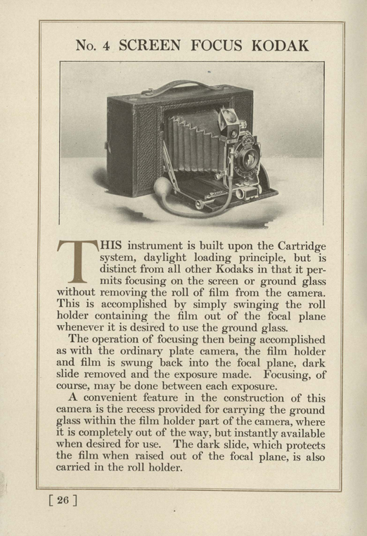 Kodak 1906 (US)