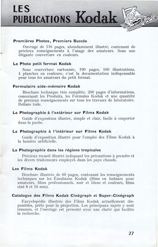 Kodak 1950 (FR)