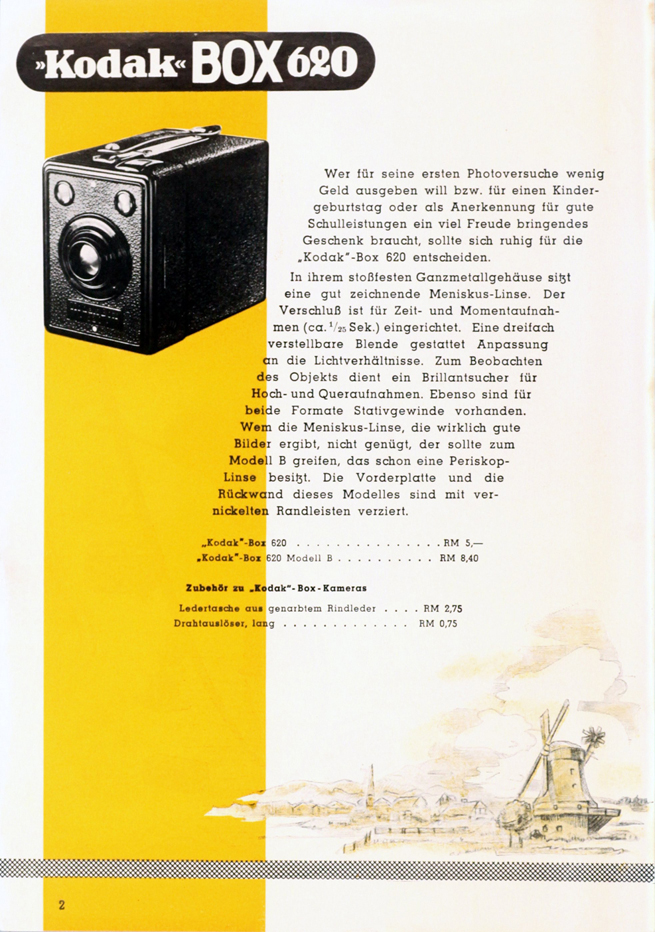 Kodak 1938 (DE)