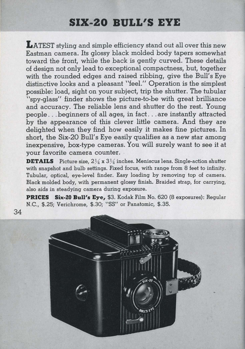 Kodak 1938 (US) 2