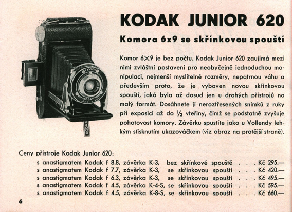 Kodak 1937 (CZ)