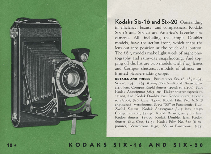 Kodak 1937 (US) 1