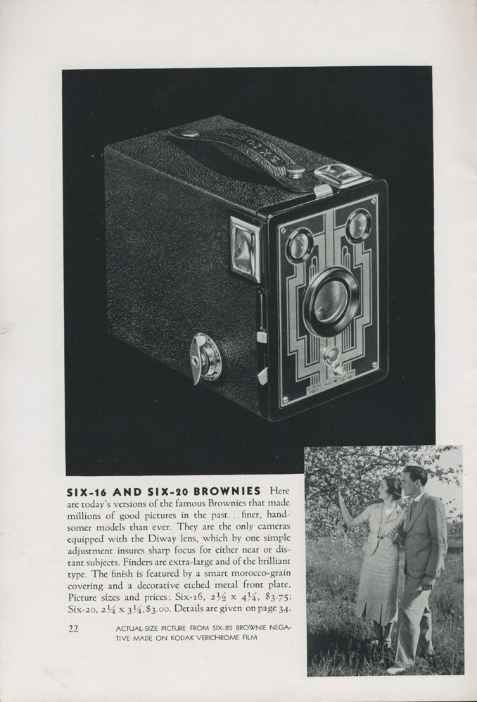 Kodak 1936-37 (US)
