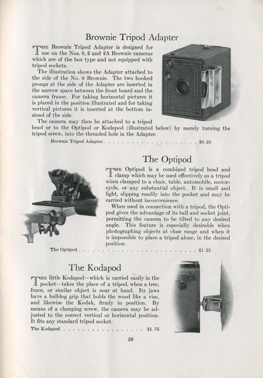Kodak 1922 (US)