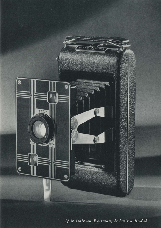 Kodak 1933-34 (US)