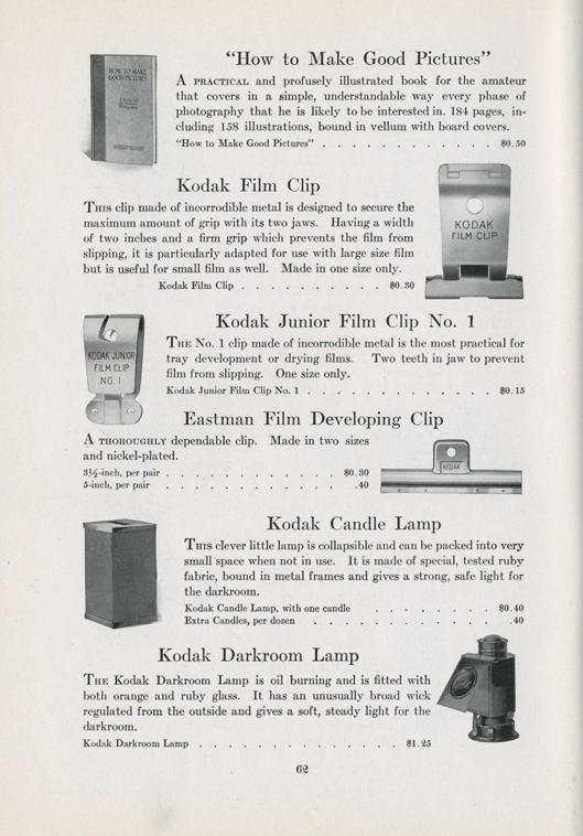 Kodak 1925 (US) 2