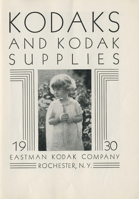 Kodak 1930 (US)
