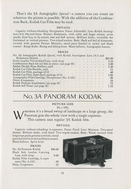 Kodak 1928 (US)