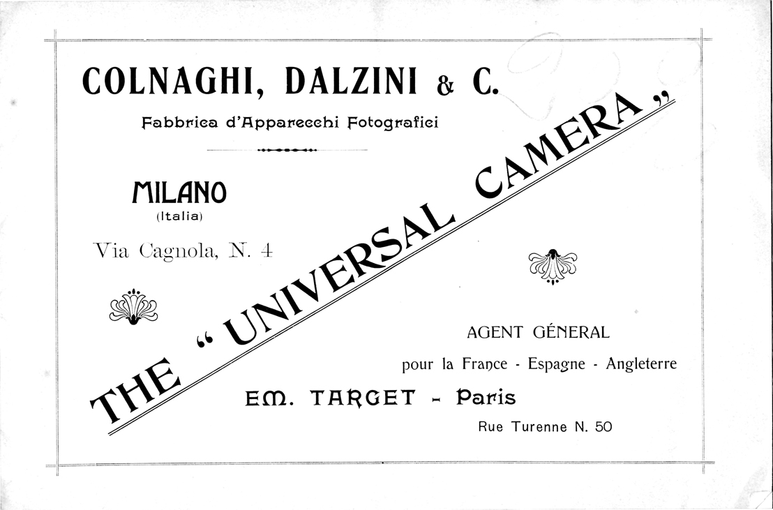 Colnaghi Dalzini c.1900