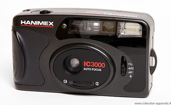 Hanimex IC3000