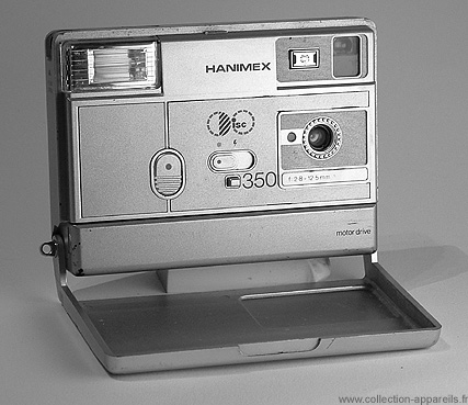 Hanimex Disc 350