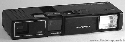 Hanimex Mini 110 EF