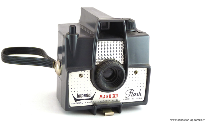 Imperial Camera Corporation Mark XII Flash
