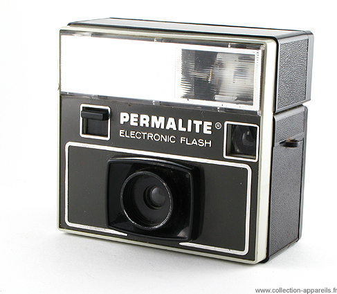 Imperial Camera Corporation Permalite Electronic Flash