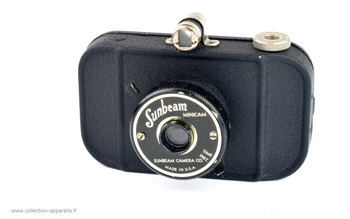 Sunbeam Camera Co. Sunbeam minicam