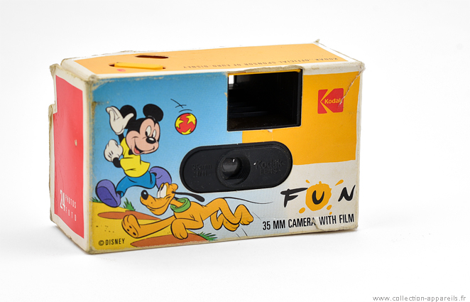 Kodak Fun Disney