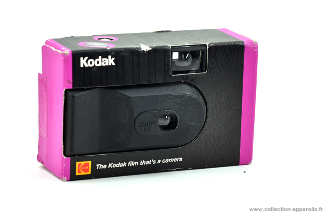 Kodak Fun The Kodak film that's a camera