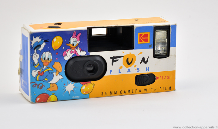 Kodak Fun Flash Disney