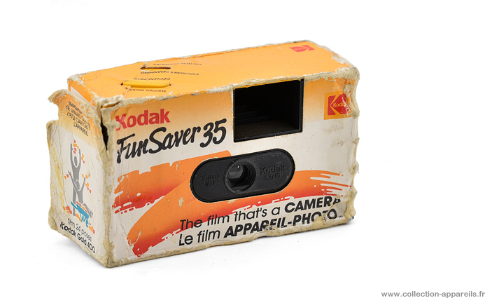 Kodak FunSaver 35