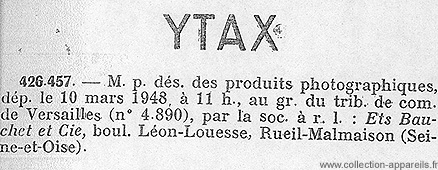 Ytax