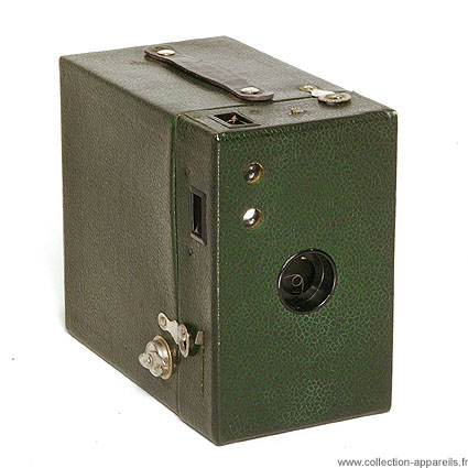 Kodak Rainbow Hawk-Eye N° 2A Model B