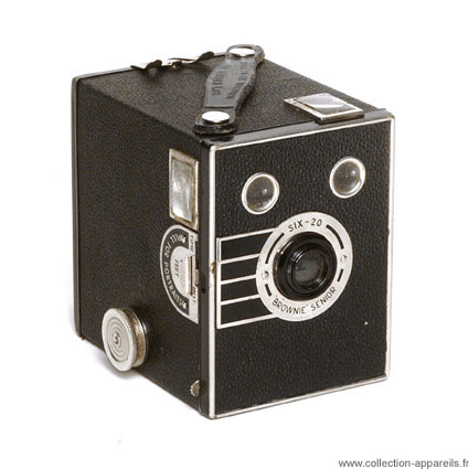 Kodak Six-20 Brownie Senior