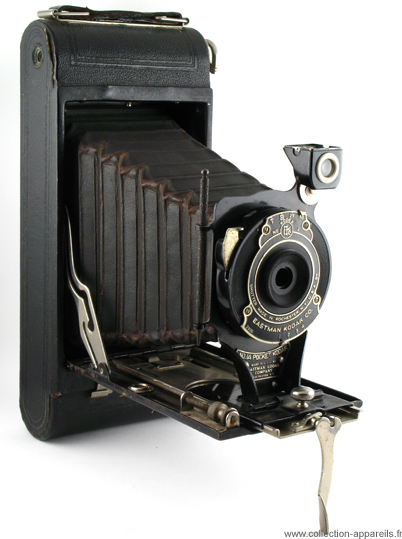 Kodak N° 1A Pocket