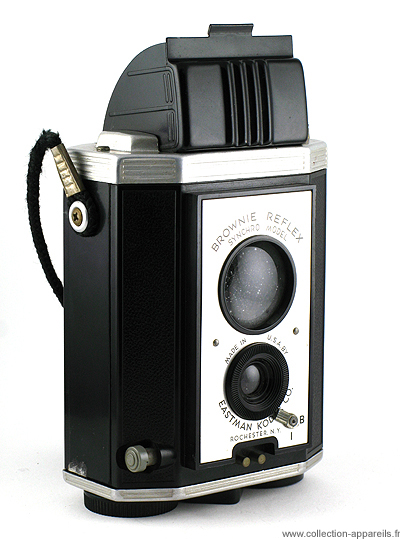 Kodak Brownie Reflex Synchro Model