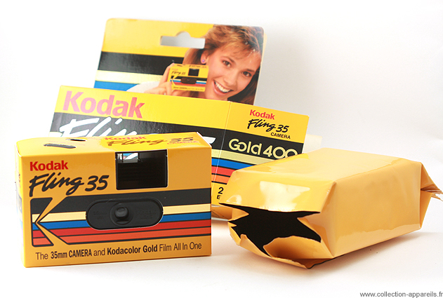 Kodak Fling 35