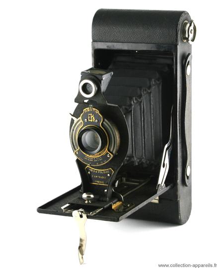 Kodak N° 2A Cartridge Premo