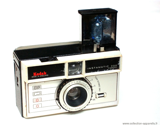 Kodak Instamatic 200