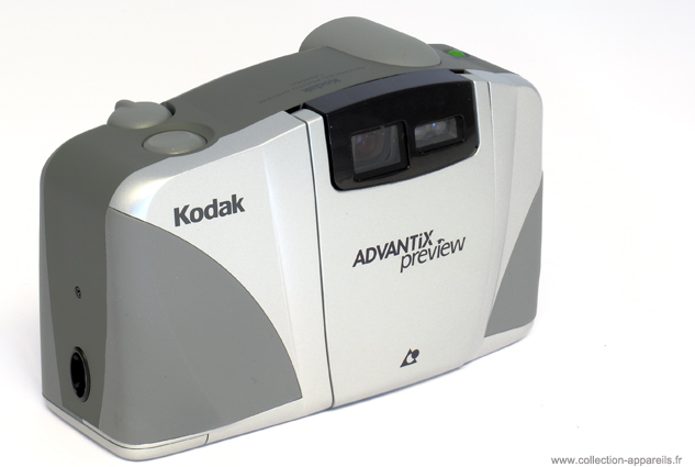 Kodak Advantix Preview