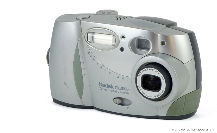 Kodak EasyShare DX3600