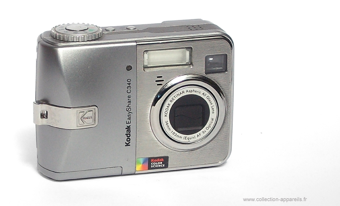 Kodak EasyShare C340