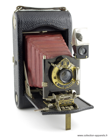 Kodak N° 3 Folding Pocket
