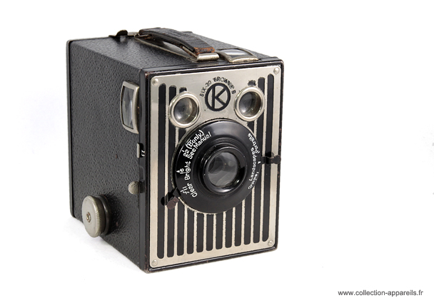 Kodak Six-20 Brownie B