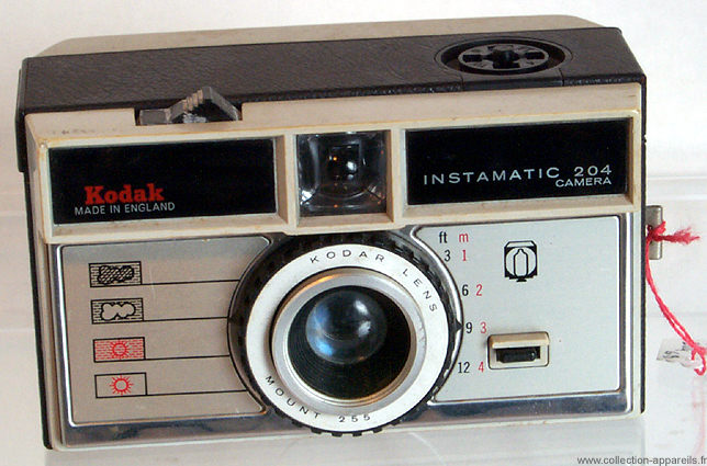 Kodak Instamatic 204 