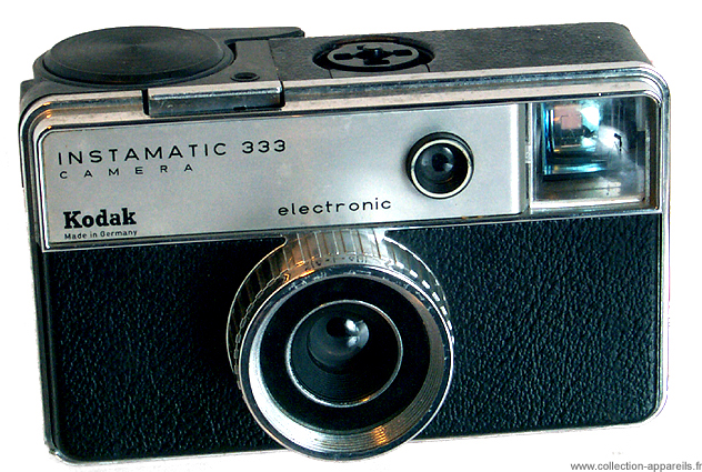 Kodak Instamatic 333