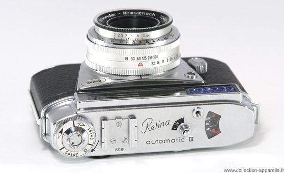 Kodak Retina Automatic III
