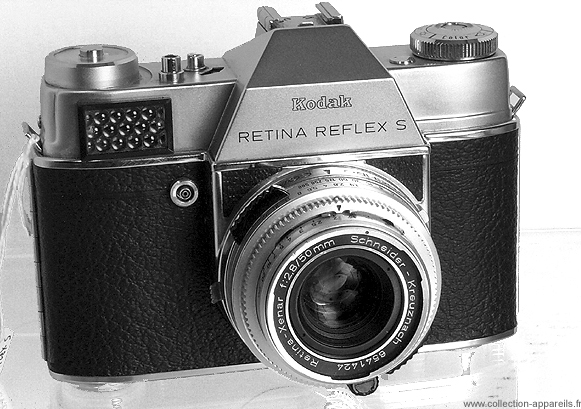 Kodak Retina Reflex S (type 034)